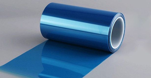 藍(lán)色PET保護膜